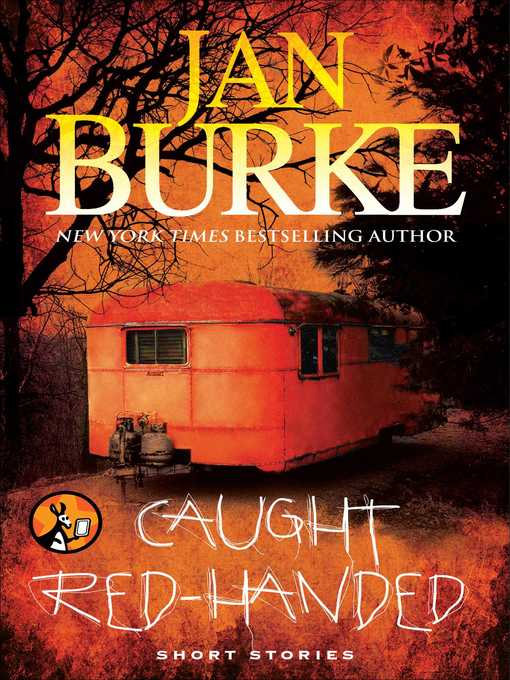 Cover image for Caught Red-Handed
